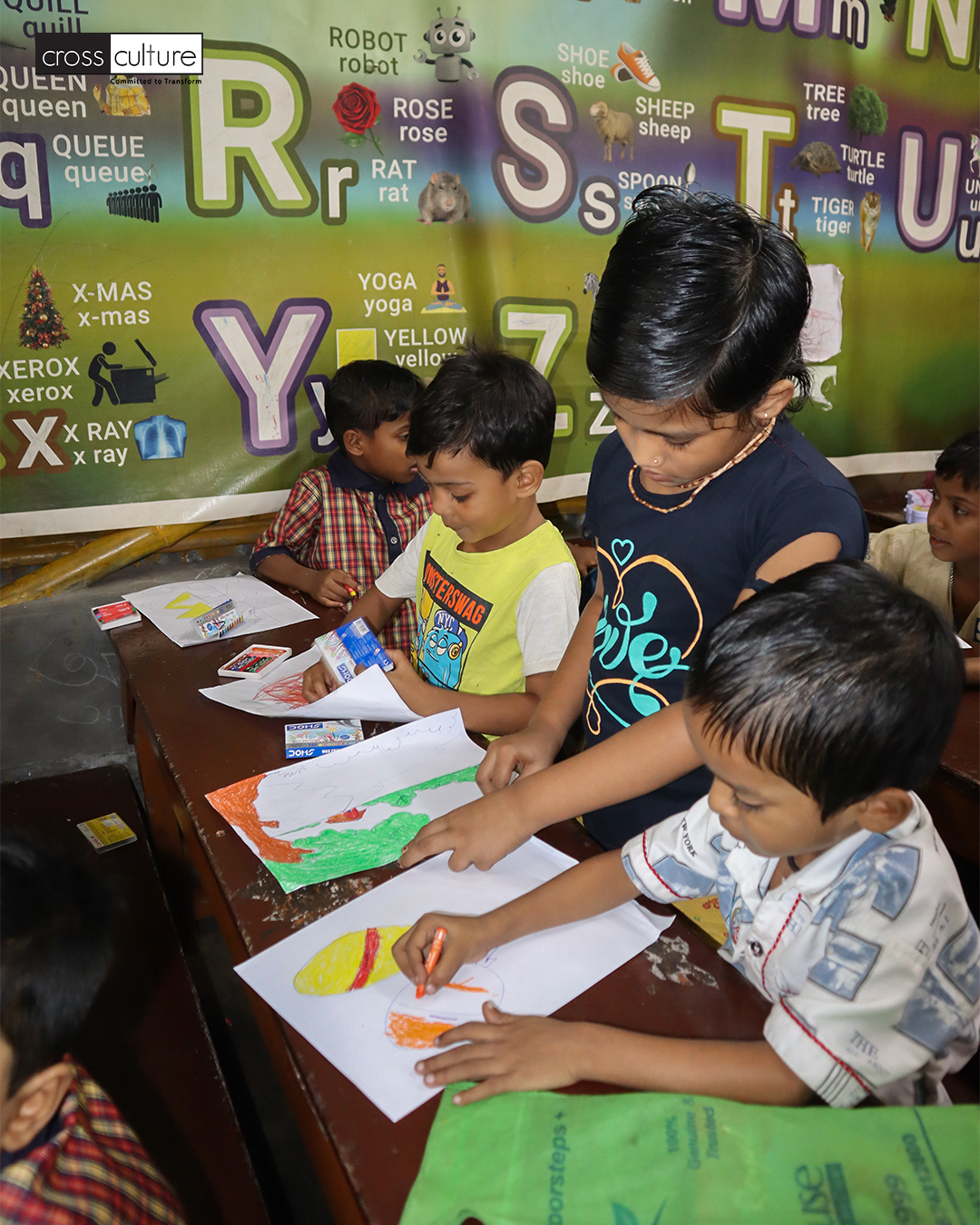 Cross Culture community work