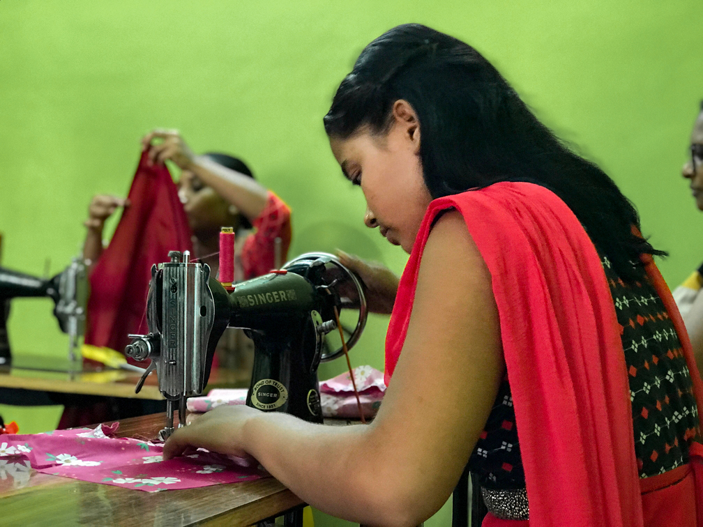 Freedom Center — tailoring